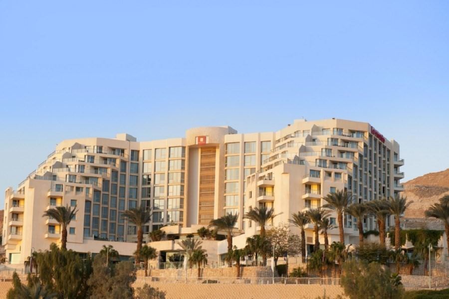 Leonardo Plaza Hotel Dead Sea - 1
