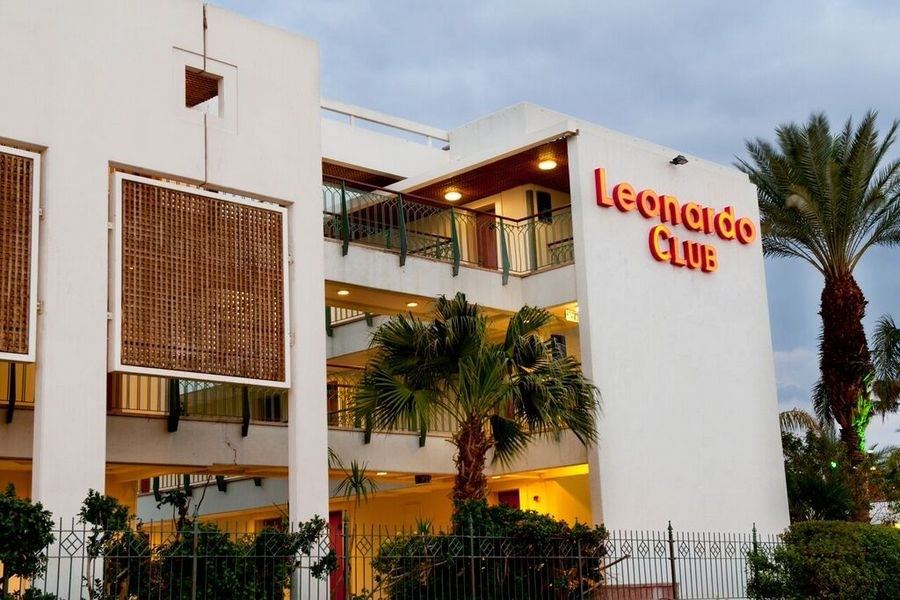Leonardo Club Hotel Eilat - All Inclusive - 1