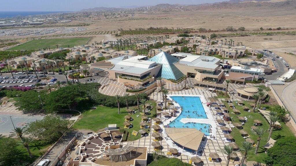U Sunrise Club Eilat All Inclusive - 2