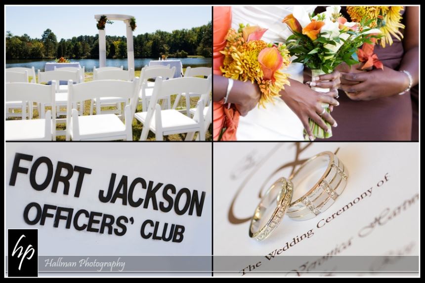 Fort Jackson Officers Club - 1