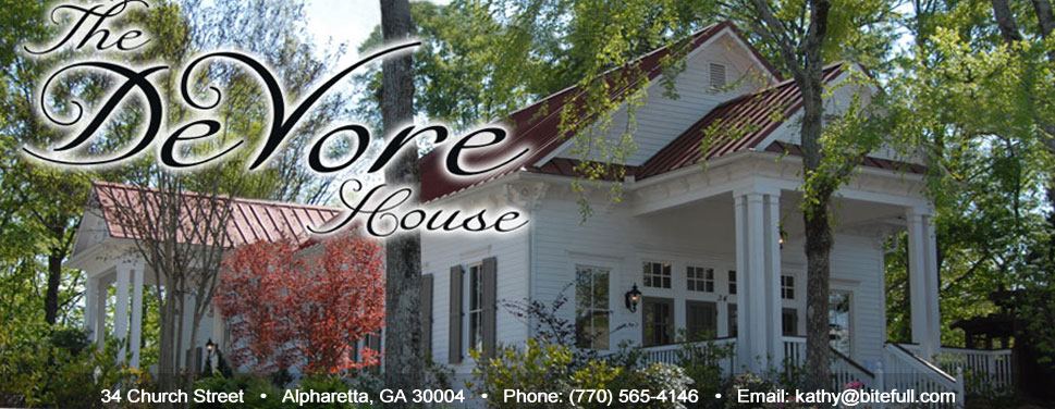 The DeVore House - 1
