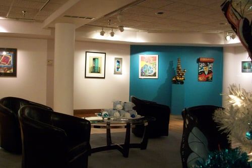 Parkersburg Art Center - 5