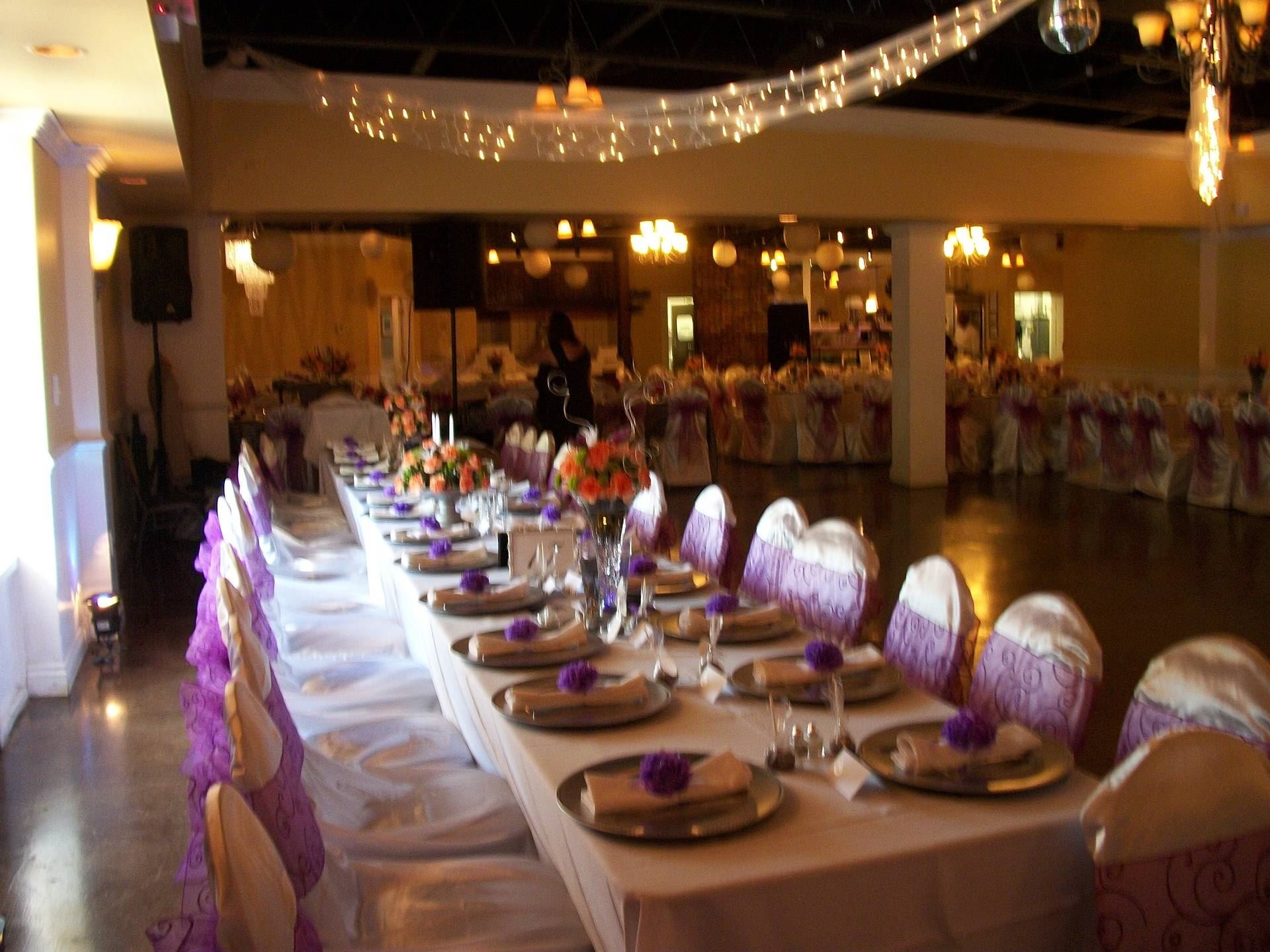 A'Faires Banquets and Events Venue LLC - 7