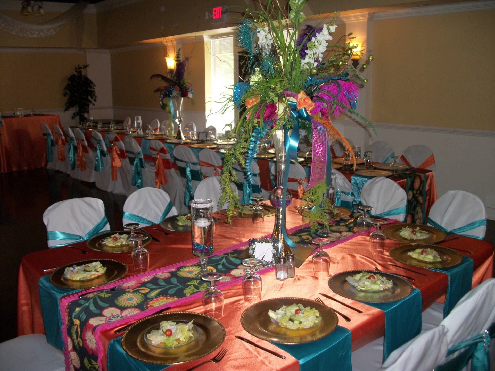 A'Faires Banquets and Events Venue LLC - 2