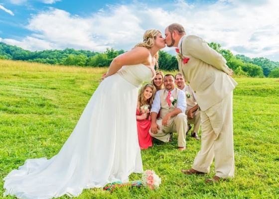 Appalachian Farm Weddings - 5