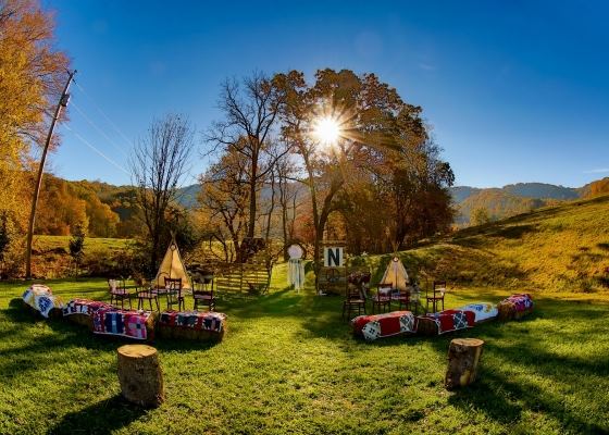 Appalachian Farm Weddings - 2