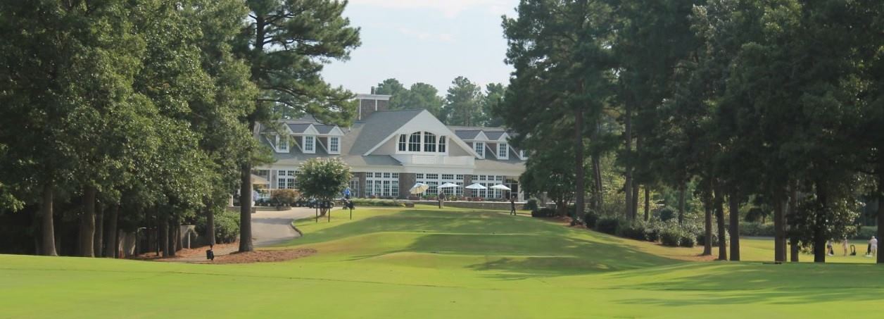 Chapel Hill Country Club - 2