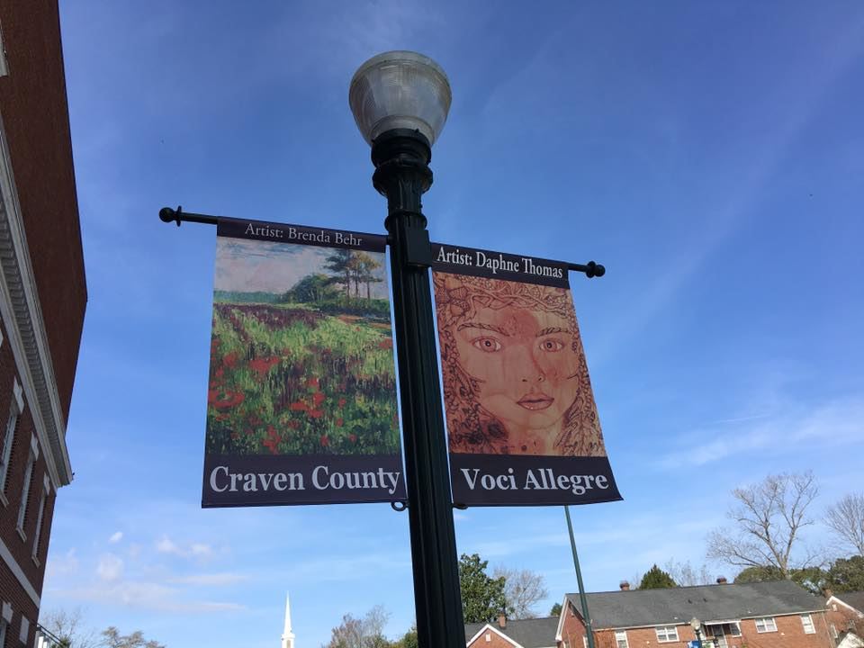 Craven Arts Council And Gallery Inc. - 1