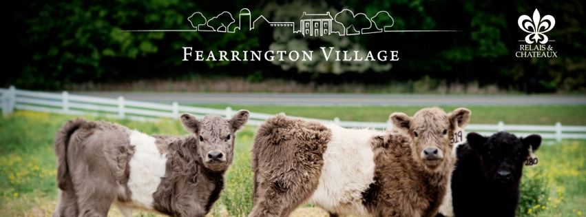 Fearrington Village - 3