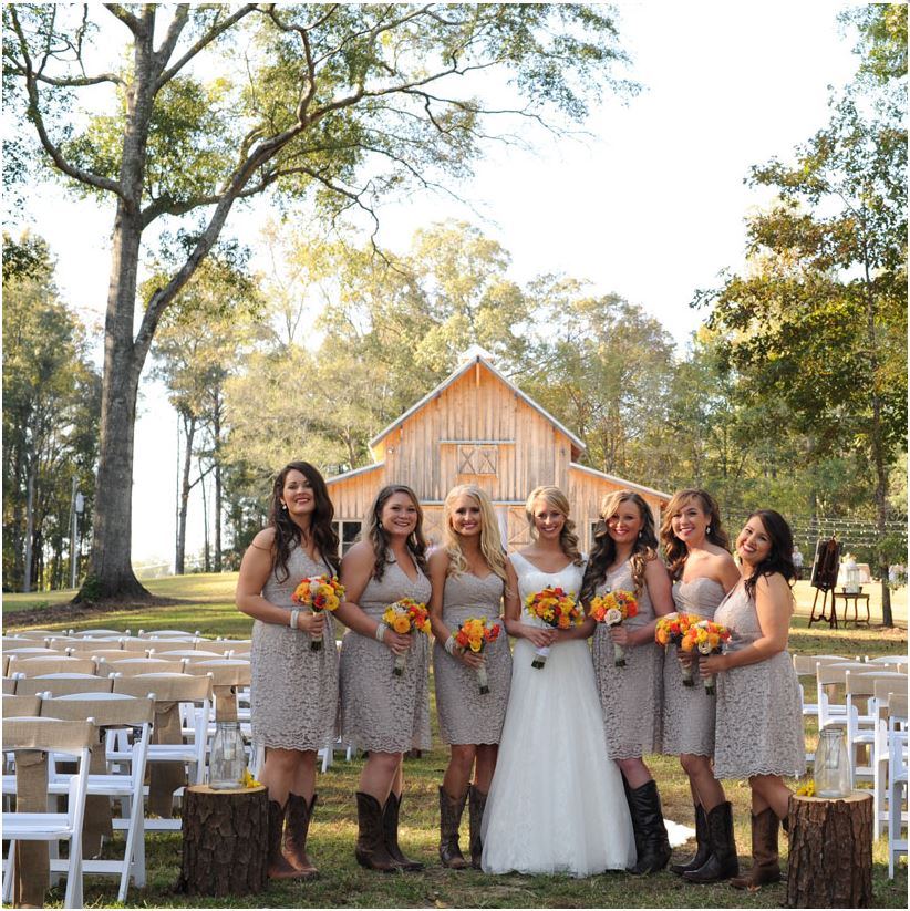 Walters Farms Weddings and Events - 7