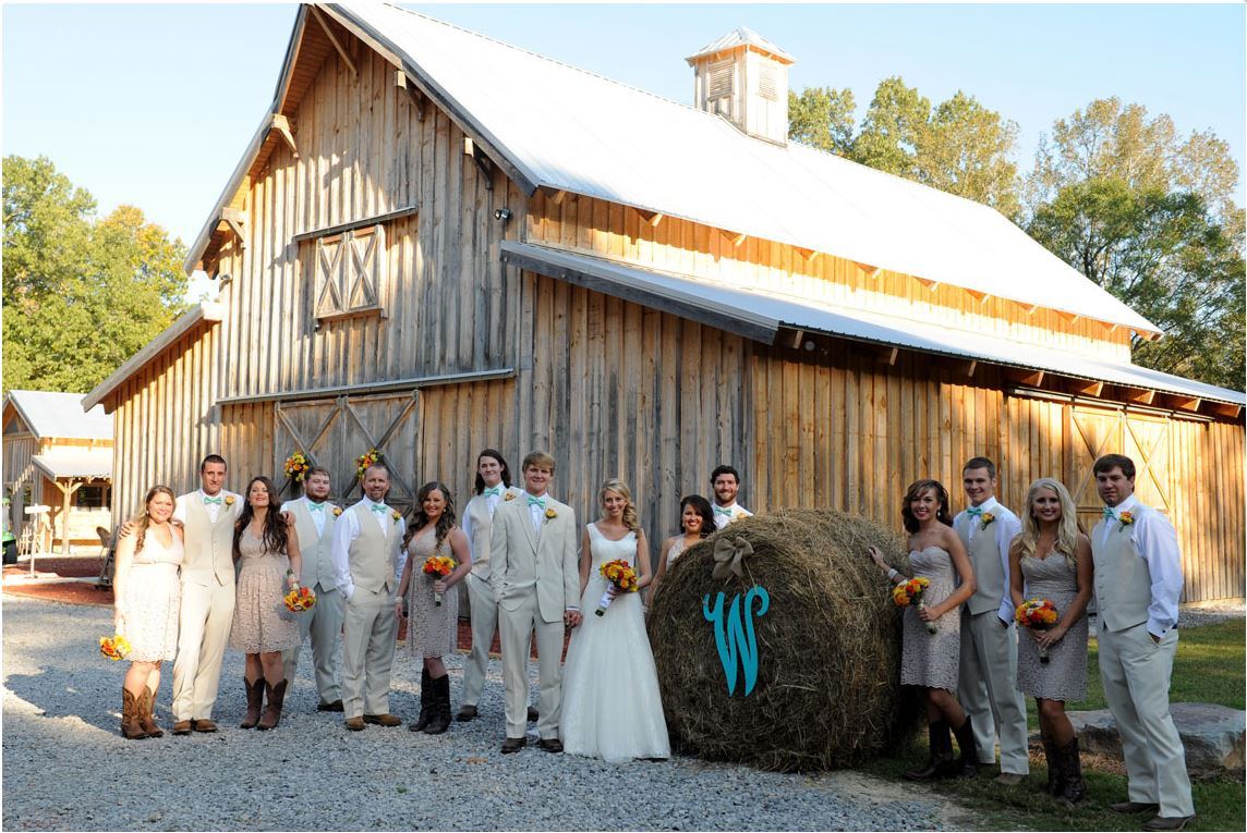Walters Farms Weddings and Events - 5