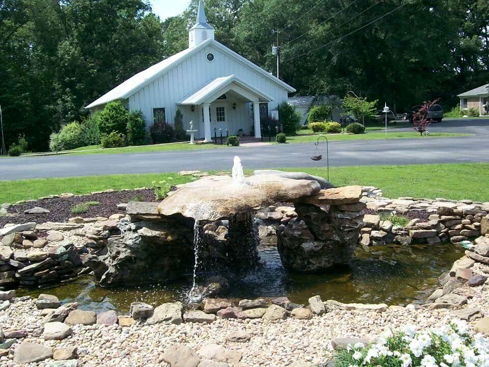 The Chapel at Tulip Tree Lake - 1