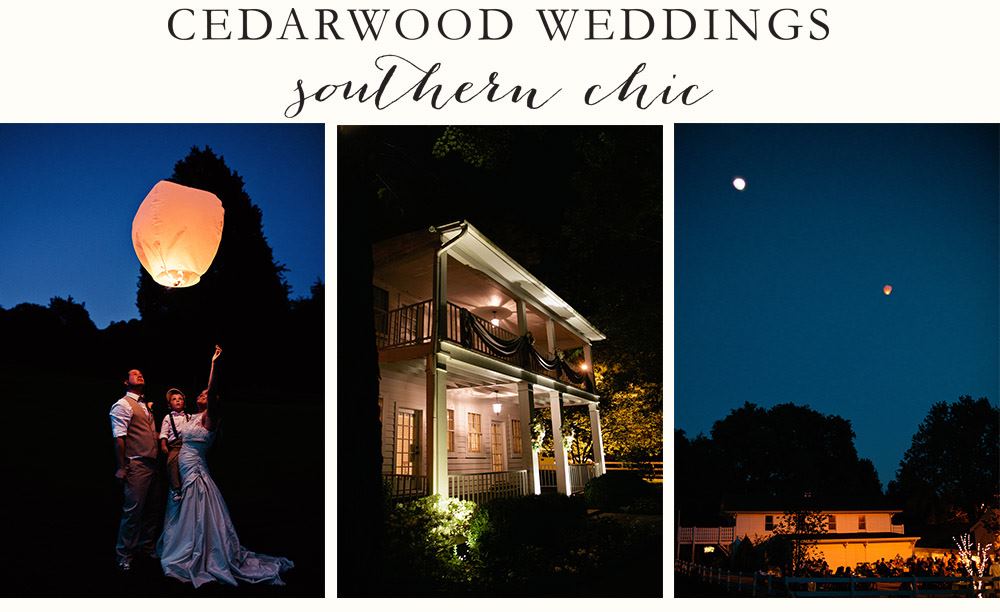 Cedarwood Weddings - 7