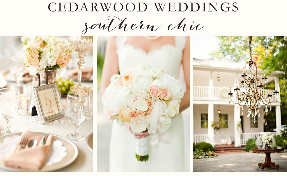 Cedarwood Weddings - 5