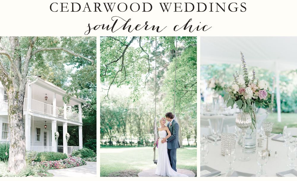 Cedarwood Weddings - 3