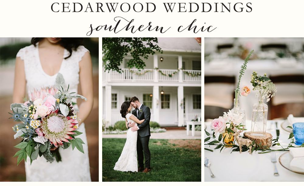 Cedarwood Weddings - 2