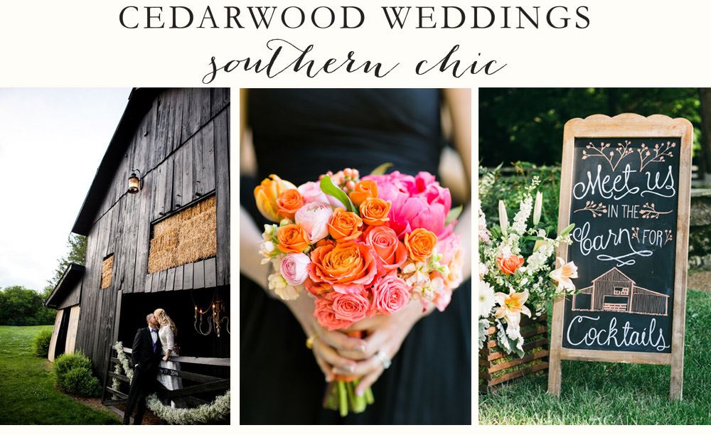 Cedarwood Weddings - 4