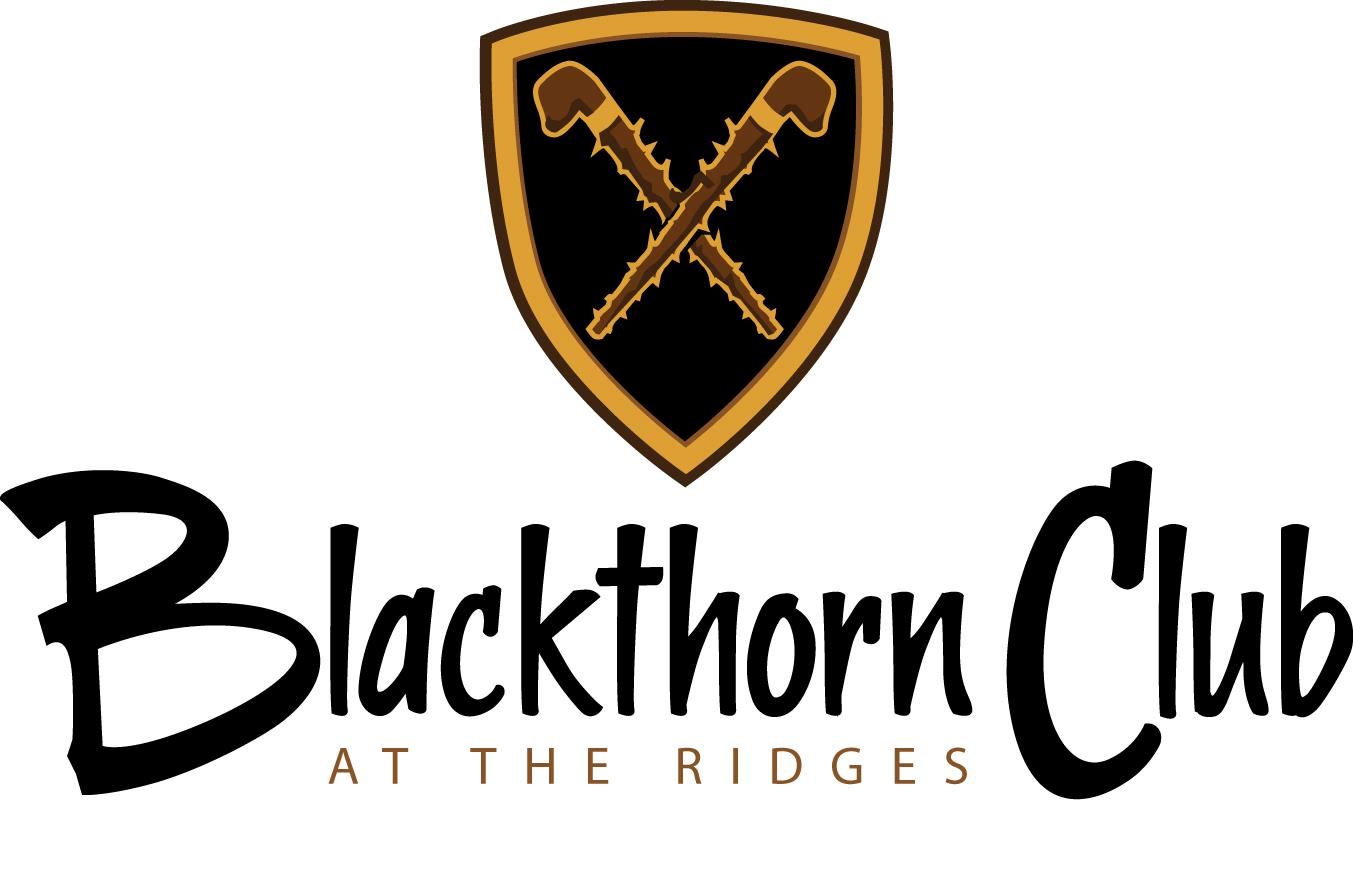 The Blackthorn Club - 1