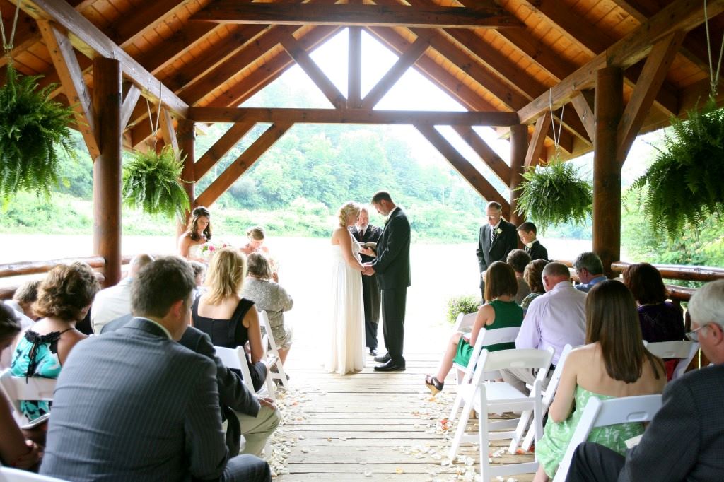 Eden Crest Weddings in the Smoky Mountains - 2