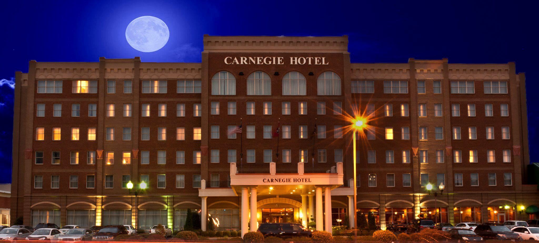 The Carneige Hotel - 1