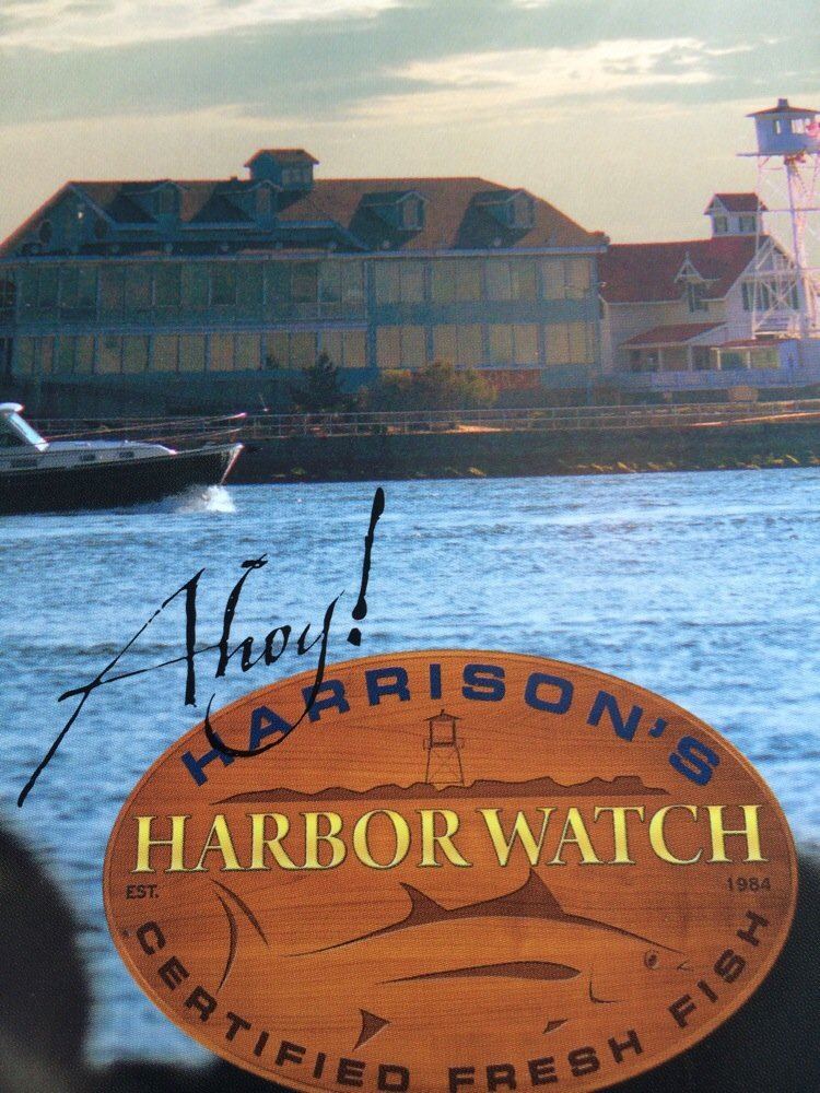 Harrison's Harbor Watch - 3