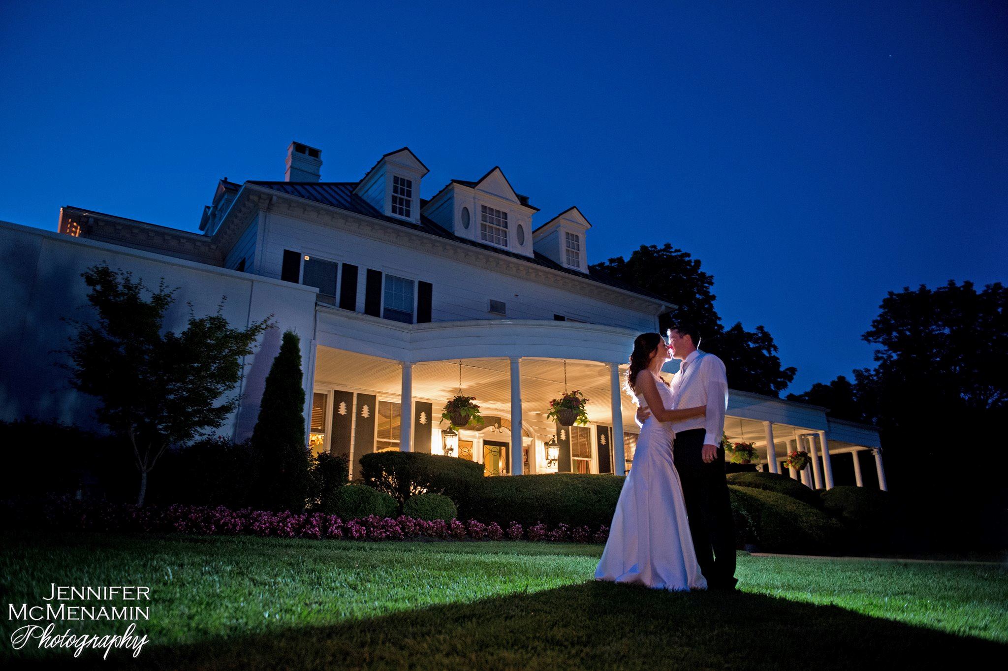 The Mansion at Valley Country Club - 2