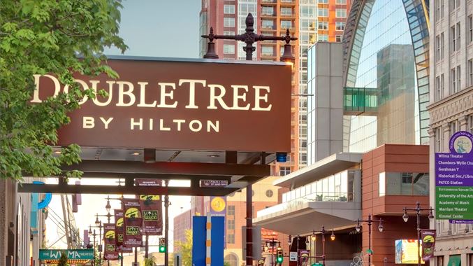 Doubletree by Hilton Hotel Philadelphia Center City - 5