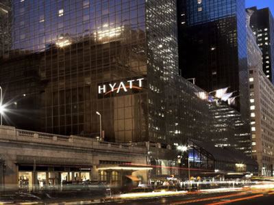 Grand Hyatt New York - 7