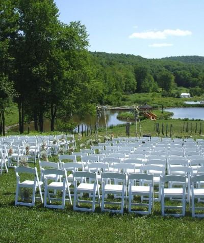 Catskill Weddings at Natural Gardens - 4