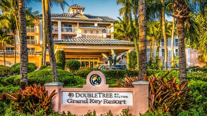 Double Tree by Hilton Grand Key Resort - 1