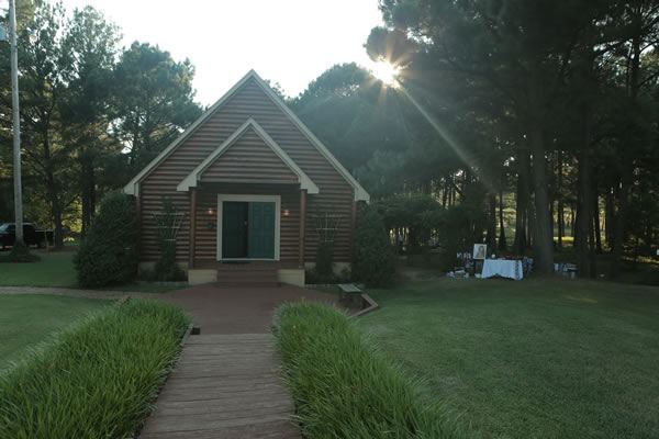 Chapel in the pines - 3