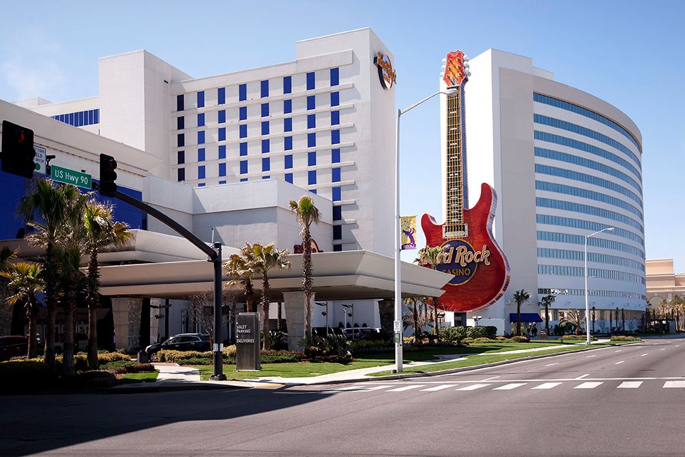 Hard Rock Hotel Casino - 3