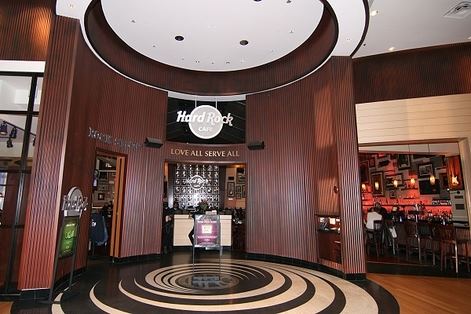 Hard Rock Hotel Casino - 7