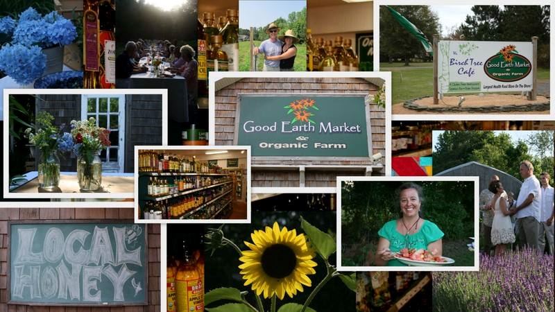 Good Earth Market and Organic Farm - 2