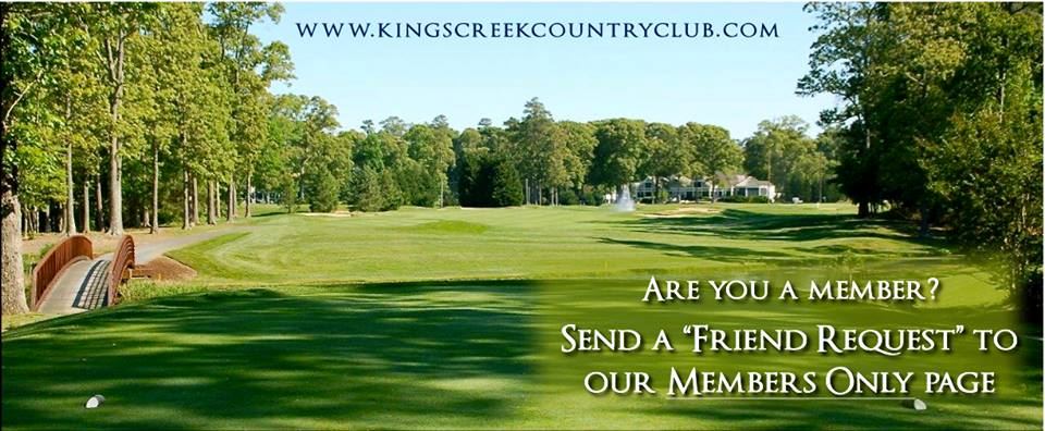 Kings Creek Country Club - 4