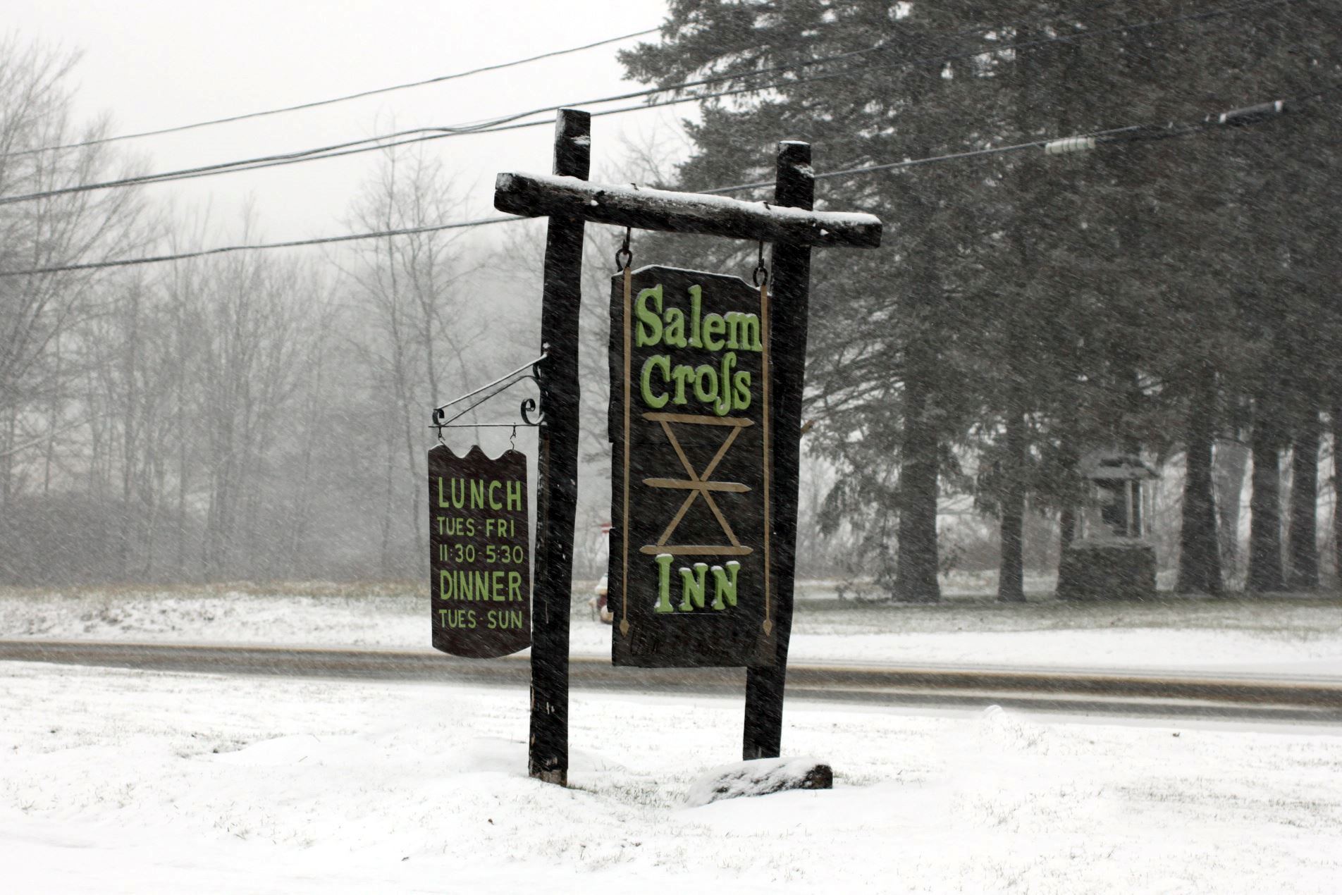 Salem Cross Inn - 7