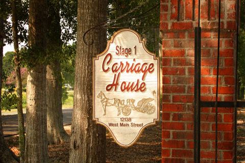 Carriage House - 5