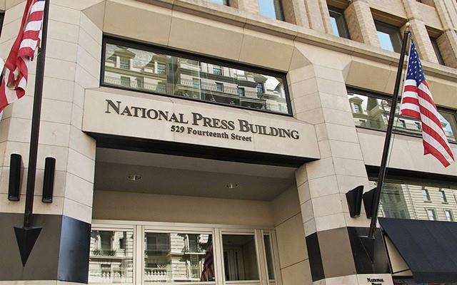 The National Press Club - 1