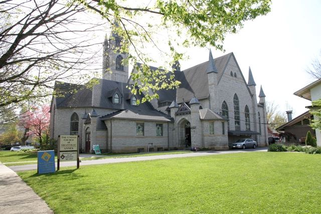 The United Church of Granville - 6