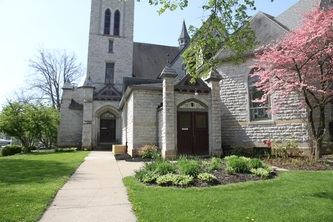The United Church of Granville - 2