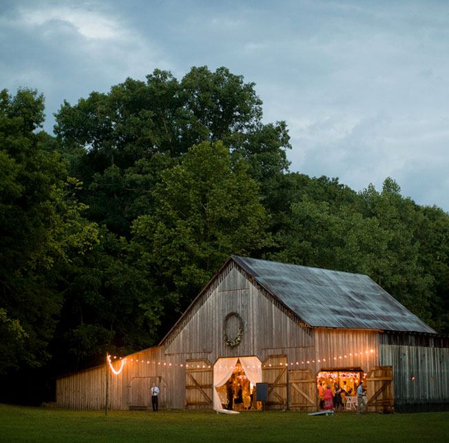 The Barn At Cedar Grove - 5
