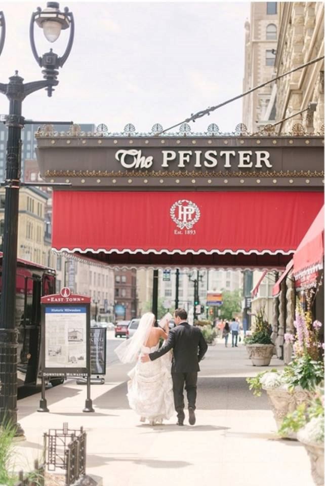 The Pfister Hotel - 1