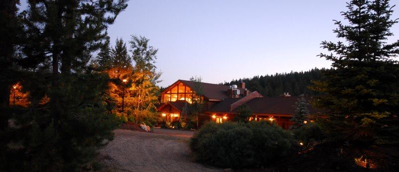Bear Creek Lodge McCall Idaho - 2