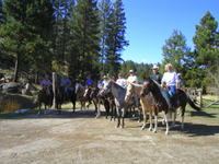 Idaho Guest Ranch - Lazy R Ranch - 6