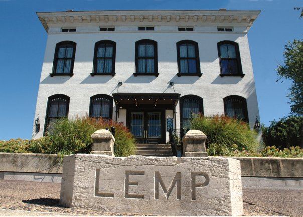 Lemp Mansion - 3