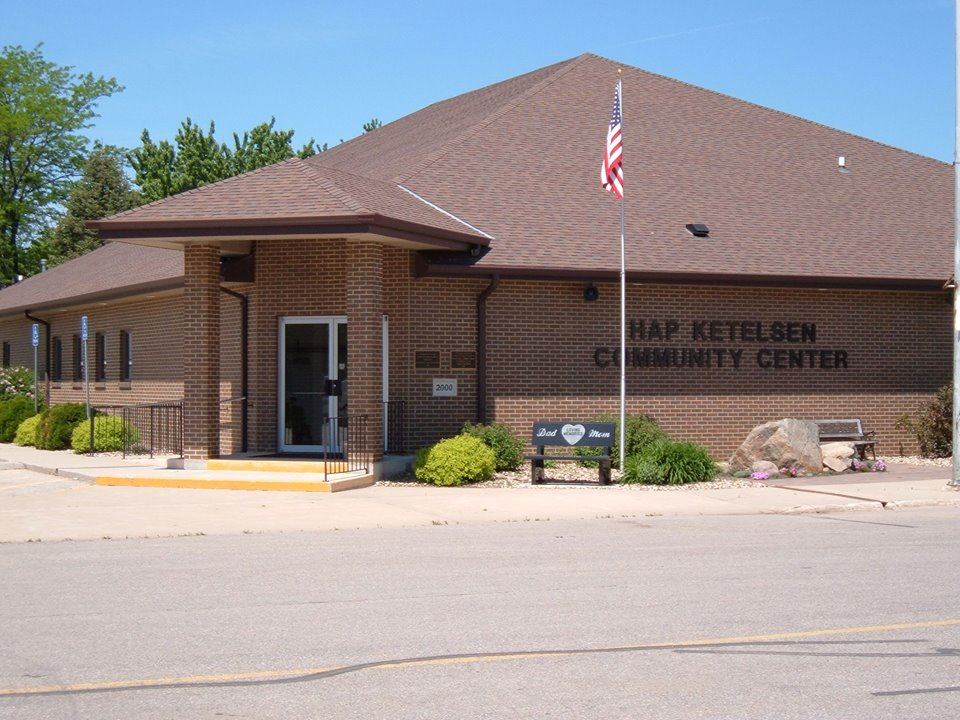 Hap Ketelsen Community Center - 1