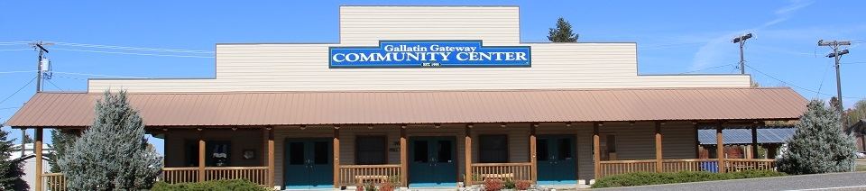 Gallatin Gateway Community Center - 1