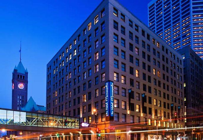 The Hotel Minneapolis - 1