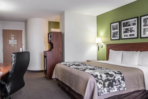 Sleep Inn and Suites - 3