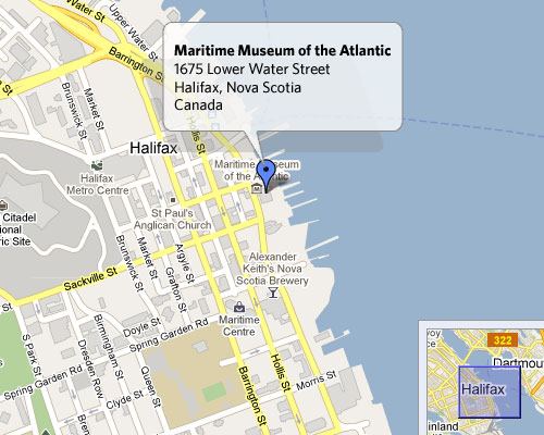 Maritime Museum of the Atlantic - 3